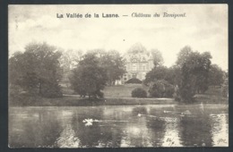 1.1 // CPA - Vallée De La LASNE - Château Du RENIPONT  // - Lasne