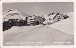 CPA AUTRICHE "Goldener Berg" - Lech