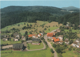 AK Juhöhe Odenwald Pension Cafe Restaurant Haus Höfle A Bonsweiher Mörlenbach Heppenheim Laudenbach Albersbach Rimbach - Odenwald