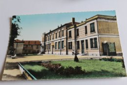 Vaux En Velin - école De Filles Et Poste - Vaux-en-Velin