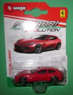 GTC4 LUSSO FERRARI BURAGO NEW BLISTER - Other & Unclassified