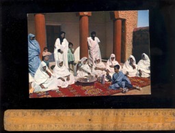 République Islamique De MAURITANIE : L'heure Du Thé - Mauretanien