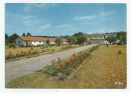 24 Dordogne - La Force Port Ste Foy Fondation John Bost - Autres & Non Classés