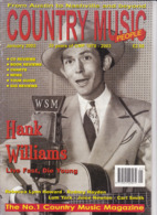 C 6) Livres, Revues > Jazz, Rock, Country, Blues > 60 Pages  (Format > A 4) - 1950-Now