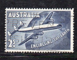 Y1708 - AUSTRALIA 1958, Posta Aerea  Yvert N. 10  Usato  (2380A) - Usados