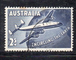 Y1732 - AUSTRALIA 1958, Posta Aerea  Yvert N. 10  Usato  (2380A) - Gebraucht