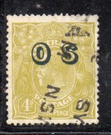 Y1740 - AUSTRALIA 1932 , Servizio Yvert N. 53 Usato  (2380A) - Dienstzegels