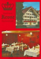Escholzmatt - Gasthaus Krone         Ca. 1980 - Escholzmatt