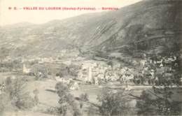 VALLEE DU LOURON BORDERES - Borderes Louron