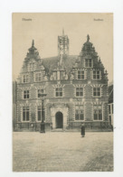 CPA: HOORN - STADHUIS - - Hoorn