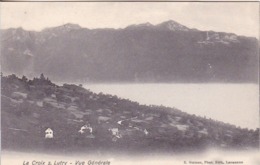 AK La Croix S. Lutry - Vue Générale (44529) - Lutry