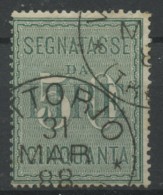 Italie (1894) Taxe N 20 (o) - Strafport