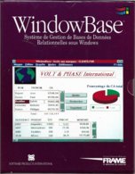 WindowBase Pour Windows 3.0 Ou Supérieur (1992, TBE+) - Otros & Sin Clasificación