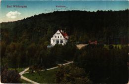 CPA AK Bad Wildungen Waldhaus GERMANY (899504) - Bad Wildungen