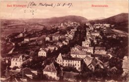 CPA AK Bad Wildungen Brunnenallee GERMANY (899552) - Bad Wildungen