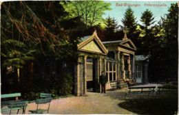 CPA AK Bad Wildungen Helenenquelle GERMANY (899558) - Bad Wildungen