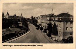 CPA AK Bad Wildungen Sanatorium Helenenquelle GERMANY (899594) - Bad Wildungen