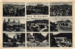 CPA AK Gruss Aus Bad Wildungen GERMANY (899601) - Bad Wildungen