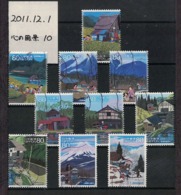 Japan 2011.12.01 Hometowns Scenes In My Heart 10th (used) - Usados