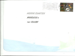 Norway 2018 Cover Sith Christmas Stamp Mi 1985   Cancelled - Lettres & Documents