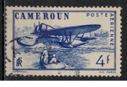 CAMEROUN             N°     YVERT   PA 6    OBLITERE       ( Ob  5/47 ) - Luchtpost