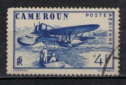 CAMEROUN             N°     YVERT   PA 6 ( 1 )    OBLITERE       ( Ob  5/47 ) - Aéreo