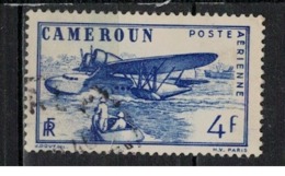 CAMEROUN             N°     YVERT   PA 6 ( 2 )    OBLITERE       ( Ob  5/47 ) - Aéreo