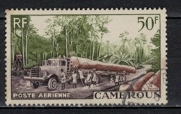 CAMEROUN             N°     YVERT   PA   46   OBLITERE       ( Ob  5/47 ) - Airmail