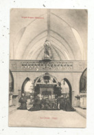 Cp, 03 , Religion, Abbaye De SEPT FONS ,Noel ,  La Créche,  Voyagée 1907 - Autres & Non Classés