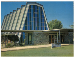 (ED 39) Postcard - Australia - NT - Darwin Uniting Chruch - Darwin