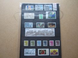 VEND BEAUX TIMBRES DE S.P.M. , ANNEE 2003 + PA + CARNET , XX !!! - Années Complètes