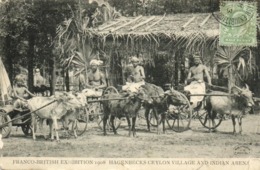 Sri Lanka (Ceylon) - Franco British Exhibition - Sri Lanka (Ceylon)
