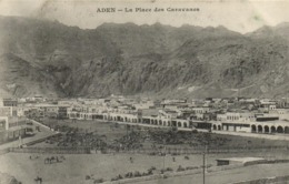 Aden "pionnière" - Yémen