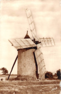 ¤¤   -   BEAUVOIR   -  Moulin De Sainte-Catherine Construit En 1602   -   ¤¤ - Beauvoir Sur Mer