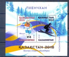 KAZAKHSTAN (OLS060) X - Winter 2018: Pyeongchang