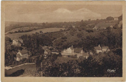 Delcampe - 53  Sainte- Suzanne  Le Grand Moulin  Et Le Bassin De Natation - Sainte Suzanne