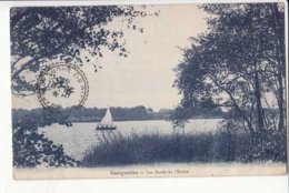 CPA France 44 - Carquefou - Les Bords De L'Erdre - Achat Immédiat - (cd006) - Carquefou