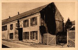 CPA L'Oiseau Bleu - BOISSY-l'AILLERIE (Seine-et-OISE) - Maison De ... (290147) - Boissy-l'Aillerie