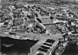 59-DUNKERQUE- LE NOUVEAU DUNKERQUE VUE DU CIEL - Dunkerque