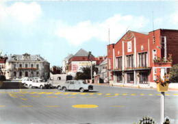 59-CAUDRY- LA SALLE DES FÊTES - Caudry