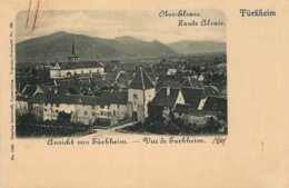 HAUT RHIN  TURCKHEIM - Turckheim