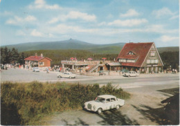 AK Torfhaus Harz Sporthotel Brockenblick A Altenau Schulenberg Clausthal Zellerfeld Bad Harzburg Braunlage Schierke - Altenau