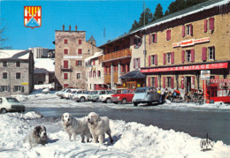 66-FONT-ROMEU- HÔTEL DE L'ERMITAGE PRES DU LYCEE D'ALTITUDE - Sonstige & Ohne Zuordnung