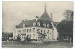 3160 - Vaas Sarthe 72 Château De L'Abbaye - Censure WW1 - Autres & Non Classés