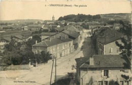 MEUSE  LEROUVILLE - Lerouville