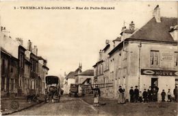 CPA TREMBLAY-les-GONESSE - Rue Du Puits-Hazard (296475) - Tremblay En France
