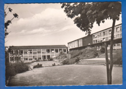 Deutschland; Crailsheim; Albert Schweitzer Gymnasium - Crailsheim