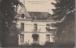 NEUVILLE DE POITOU - VILLA ROSERAIE - Neuville En Poitou