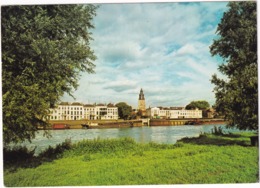 Zutphen - IJsselfront - Binnenschepen - Zutphen