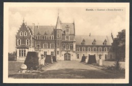 1.1. // CPA - ELEWIJT - Zemst - Kasteel " Steen -Elewijt "// - Zemst